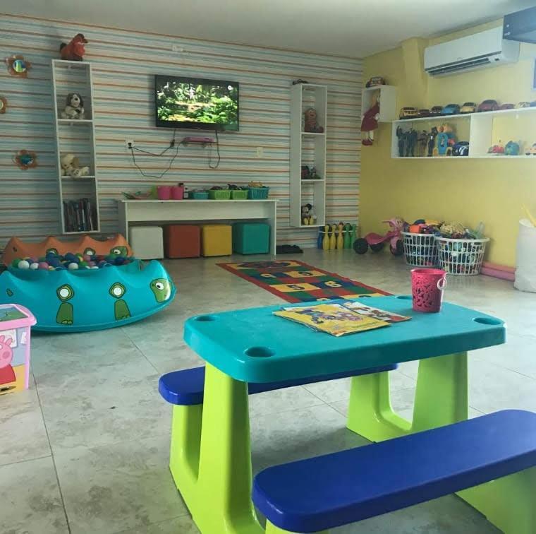 Ancorar Resort Em Pôrto das Galinhas Eksteriør billede