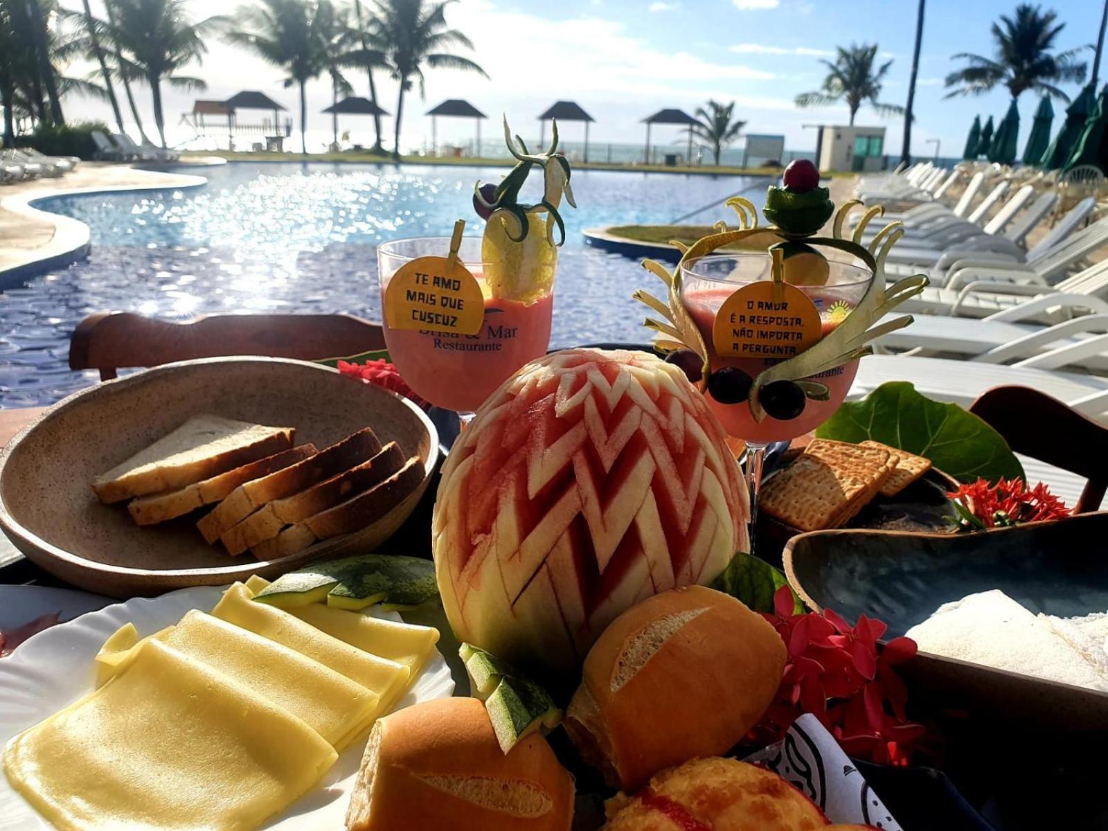 Ancorar Resort Em Pôrto das Galinhas Eksteriør billede