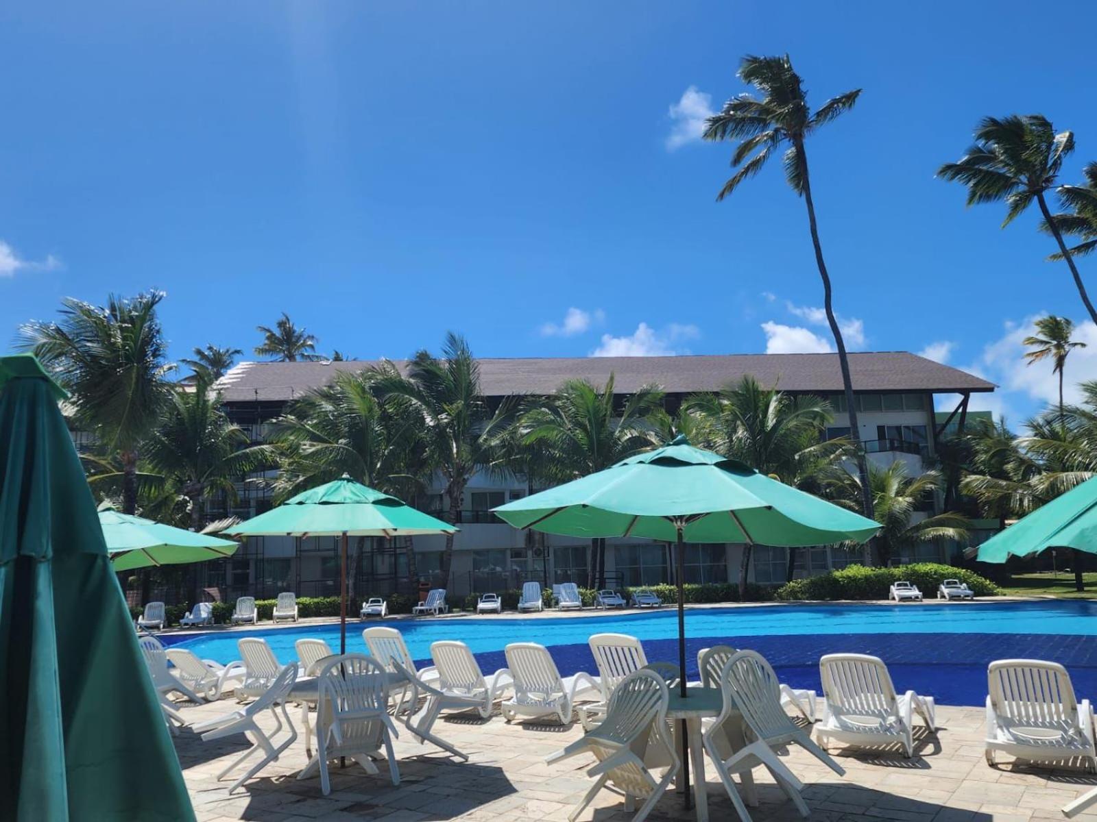 Ancorar Resort Em Pôrto das Galinhas Eksteriør billede