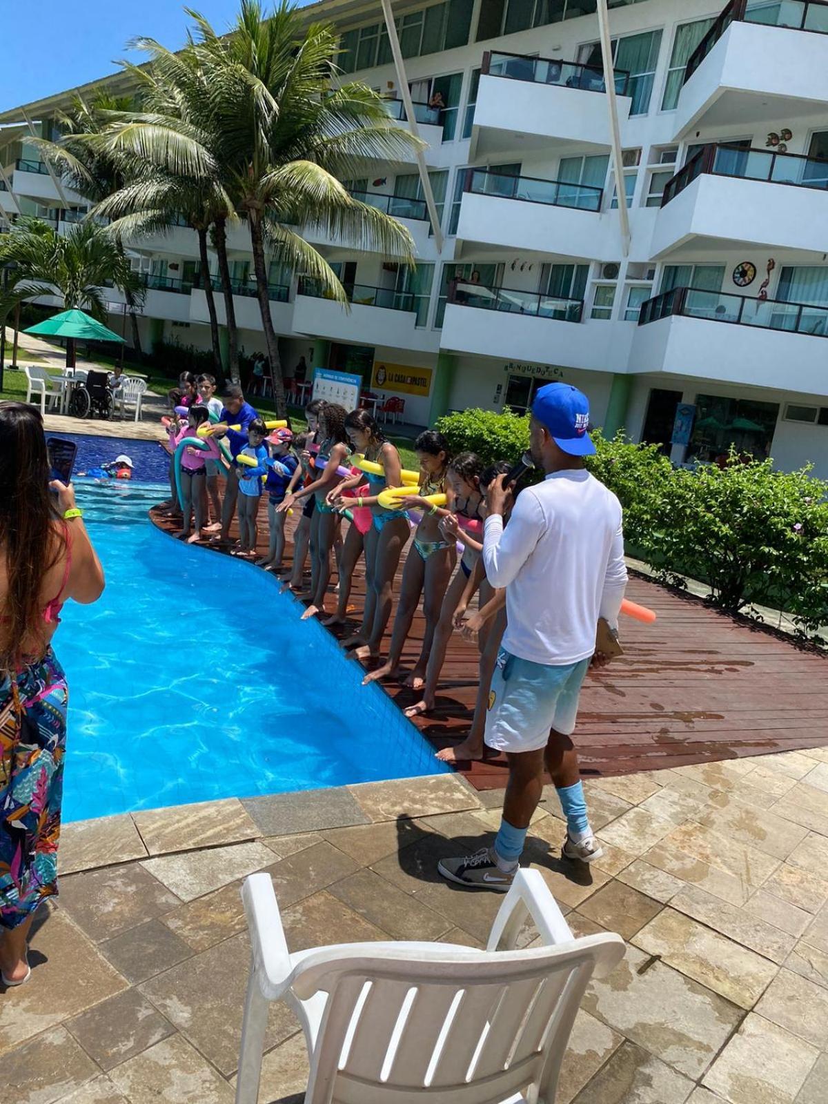 Ancorar Resort Em Pôrto das Galinhas Eksteriør billede