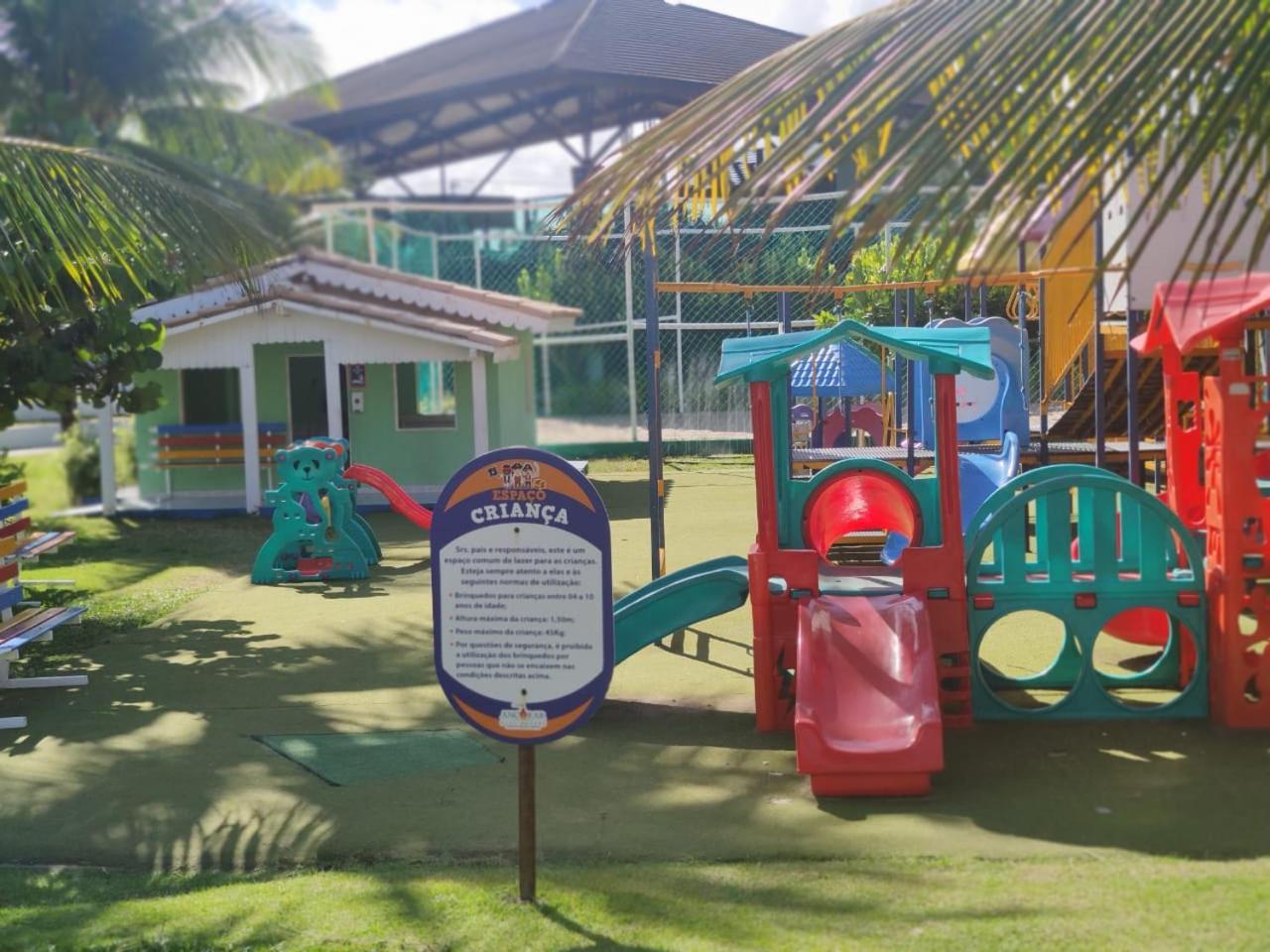 Ancorar Resort Em Pôrto das Galinhas Eksteriør billede