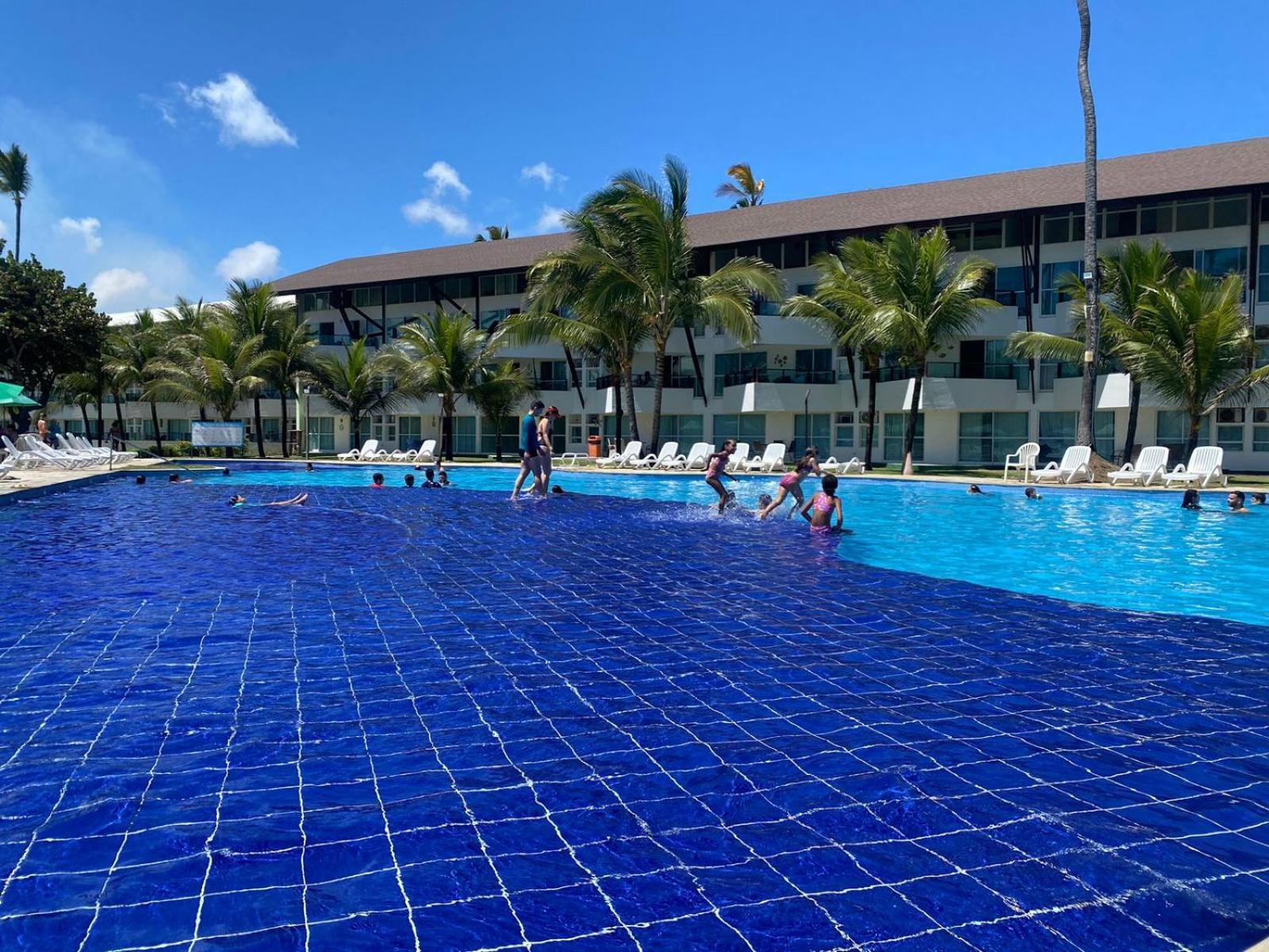 Ancorar Resort Em Pôrto das Galinhas Eksteriør billede