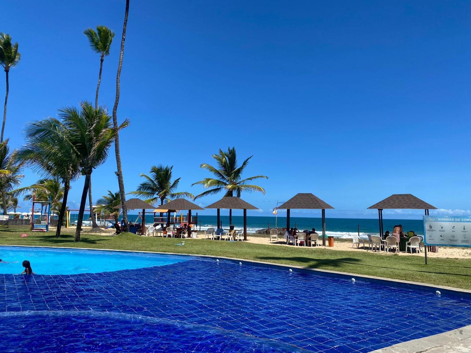 Ancorar Resort Em Pôrto das Galinhas Eksteriør billede