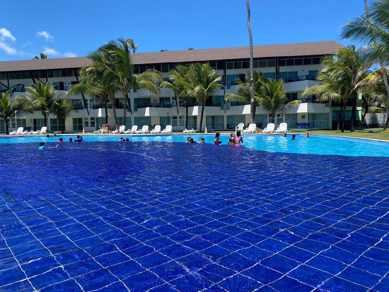 Ancorar Resort Em Pôrto das Galinhas Eksteriør billede