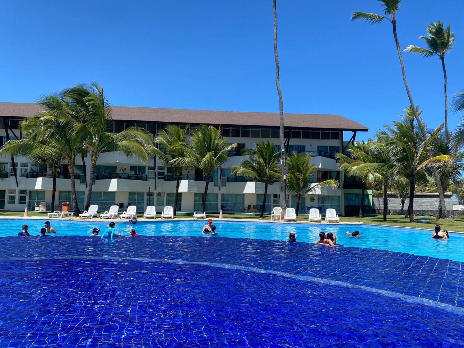 Ancorar Resort Em Pôrto das Galinhas Eksteriør billede