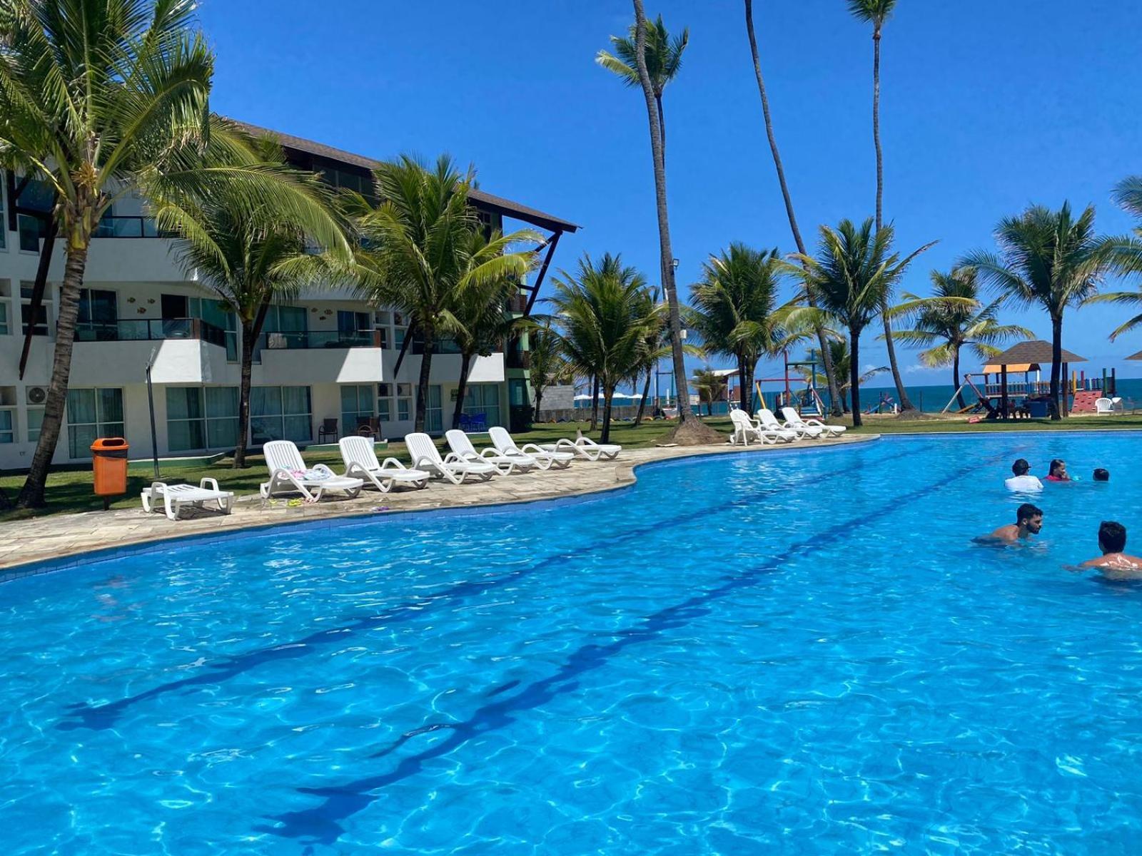 Ancorar Resort Em Pôrto das Galinhas Eksteriør billede