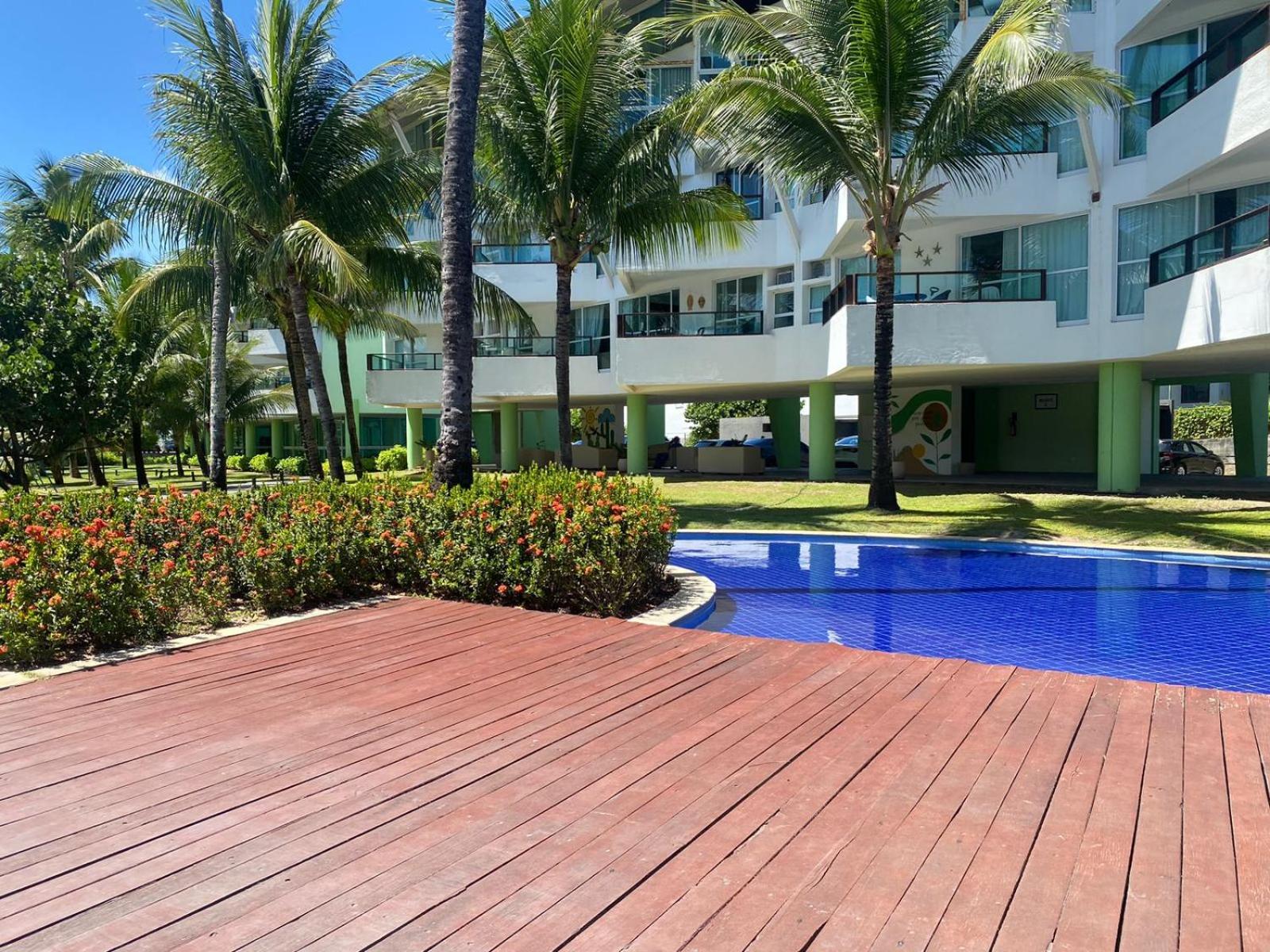 Ancorar Resort Em Pôrto das Galinhas Eksteriør billede