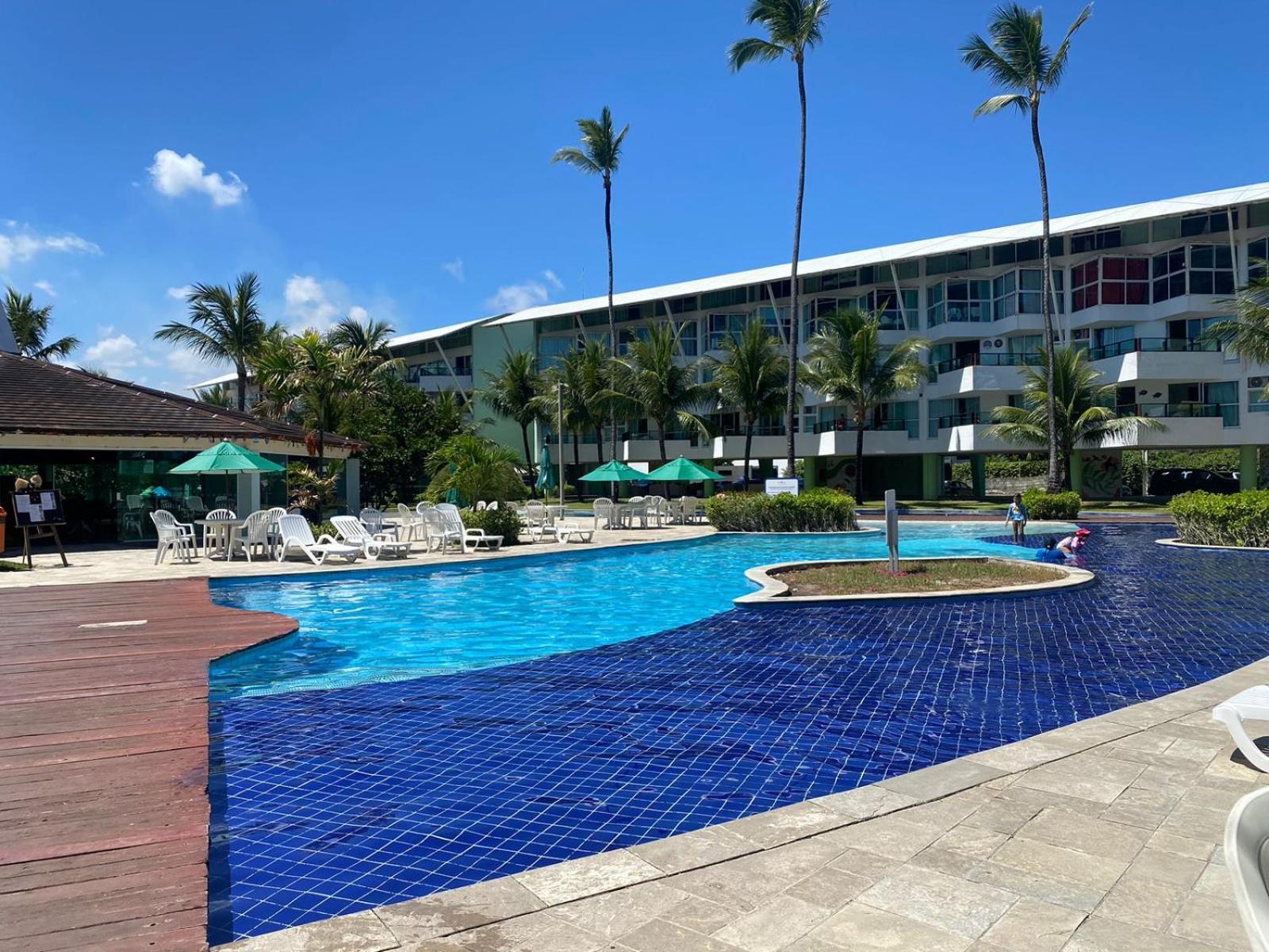 Ancorar Resort Em Pôrto das Galinhas Eksteriør billede