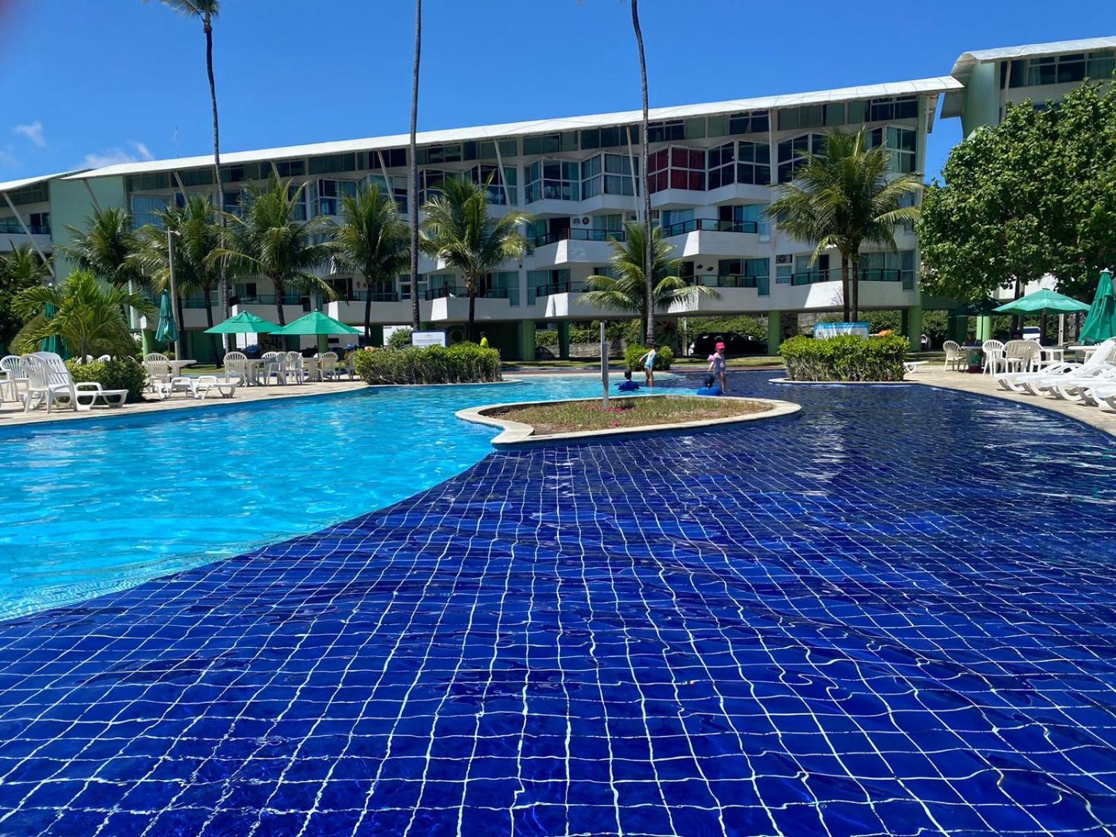 Ancorar Resort Em Pôrto das Galinhas Eksteriør billede