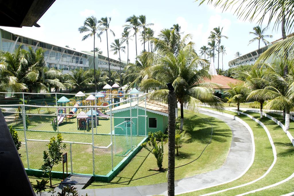 Ancorar Resort Em Pôrto das Galinhas Eksteriør billede