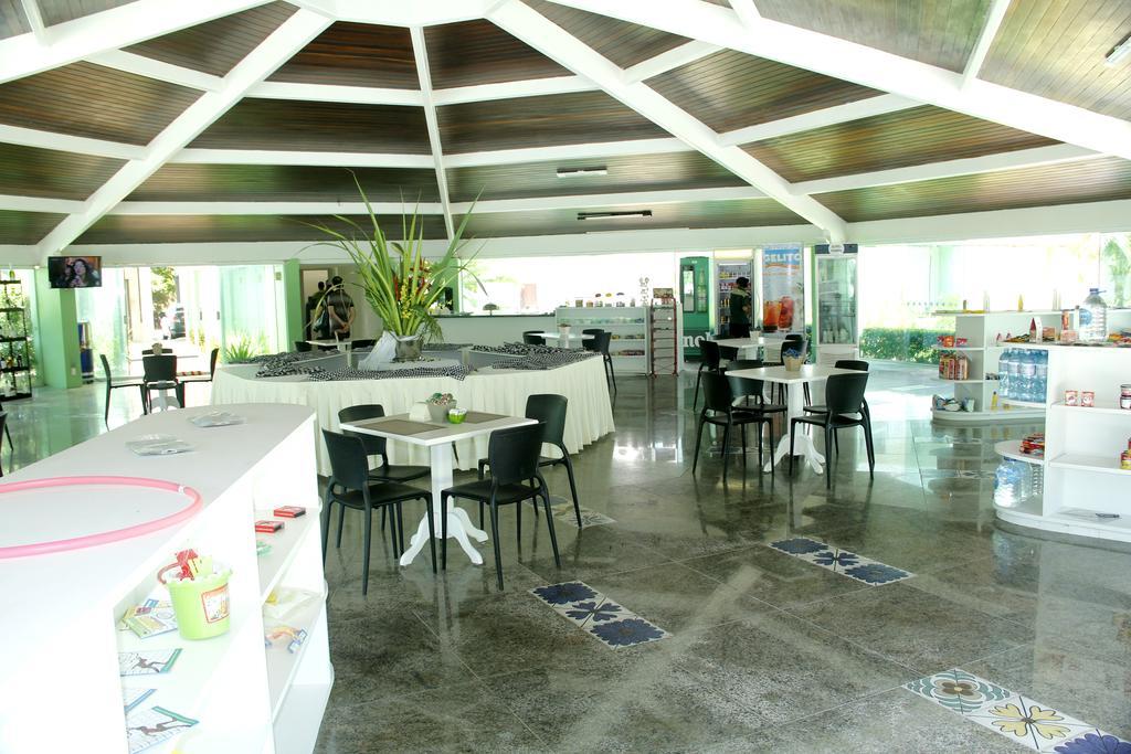Ancorar Resort Em Pôrto das Galinhas Eksteriør billede