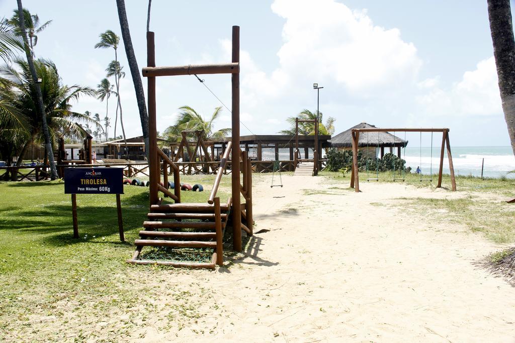 Ancorar Resort Em Pôrto das Galinhas Eksteriør billede