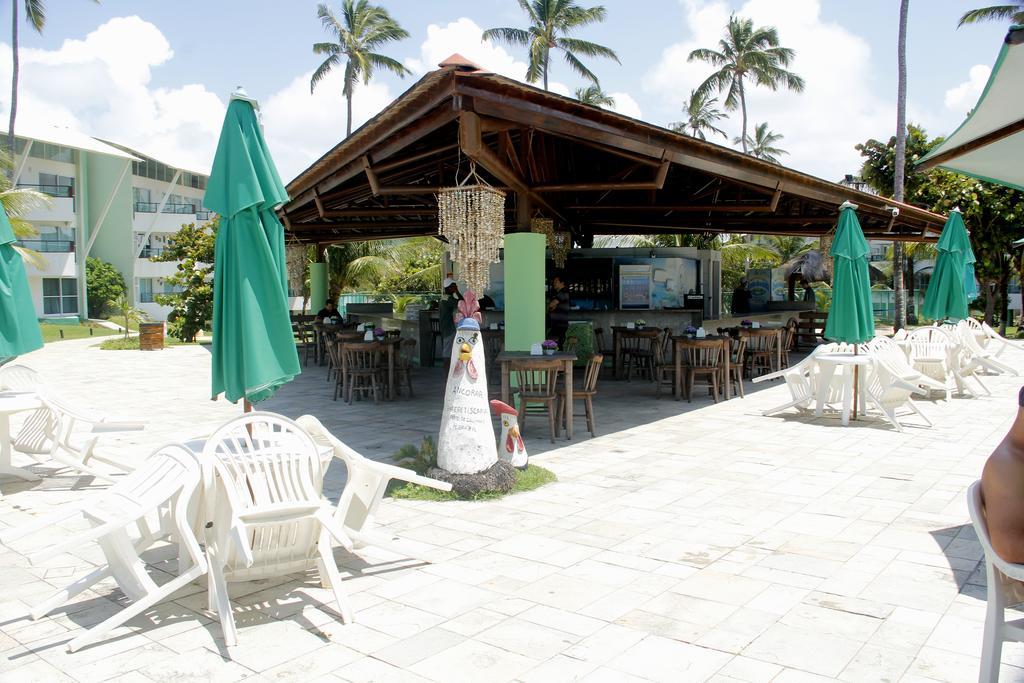 Ancorar Resort Em Pôrto das Galinhas Eksteriør billede