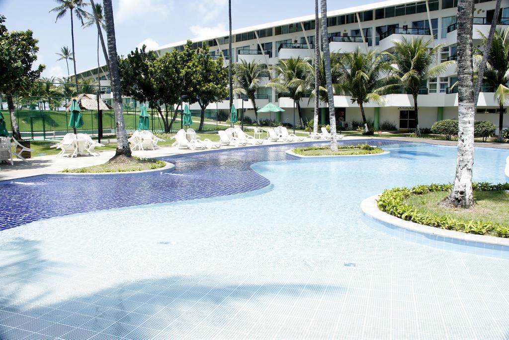Ancorar Resort Em Pôrto das Galinhas Eksteriør billede